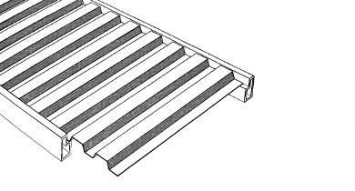 Pallet Solid Rack In